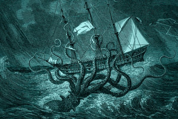 Hydra kraken